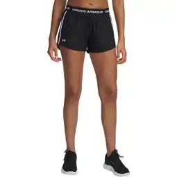 Sport 24 Under Armour Tech Play Up Træningsshorts Dame tilbud