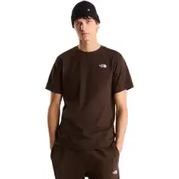 Sport 24 The North Face Evolution Simple Dome T-shirt Herre tilbud