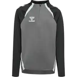 Sport 24 hummel Lead 2.0 Half Zip Træningstrøje Børn tilbud