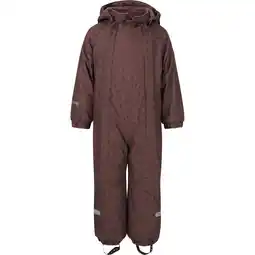 Sport 24 ZigZag Freeze 2-Zipper Flyverdragt Børn tilbud