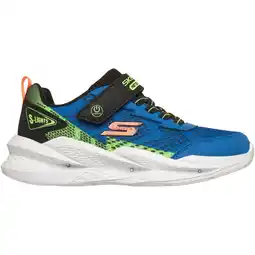 Sport 24 Skechers Meteor Lights 2.0 Velcro Sneakers M/Lys Børn tilbud