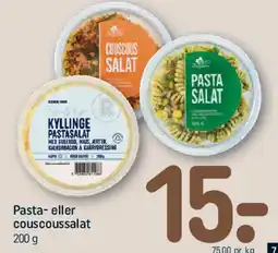 REMA 1000 Pasta- eller couscoussalat tilbud