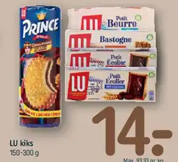 REMA 1000 LU kiks tilbud