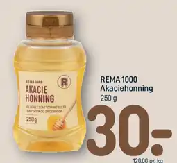 REMA 1000 REMA 1000 Akaciehonning tilbud
