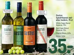 REMA 1000 Gustus tilbud