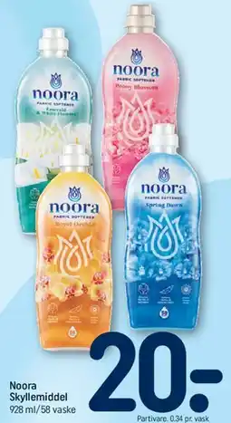 REMA 1000 Noora Skyllemiddel tilbud