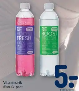 REMA 1000 Vitamindrik (Reboost Fresh) tilbud