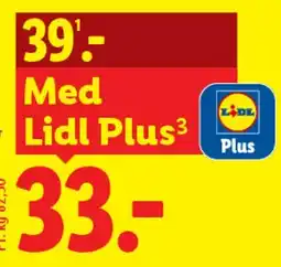 Lidl PETER LARSEN Kaffe (Lidl Plus-pris) tilbud