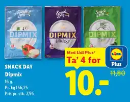 Lidl Store tarteletter eller aspargessnitter tilbud