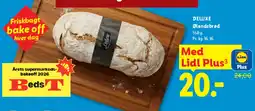 Lidl DELUXE Ølandsbrød tilbud