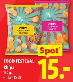 Lidl Chips tilbud