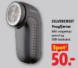 Lidl Fnugfjerner tilbud