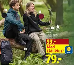 Lidl Softshelljakke og bukser tilbud