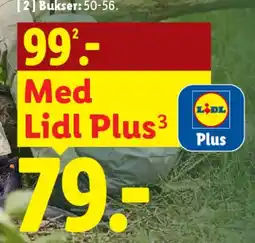 Lidl Softshelljakke tilbud