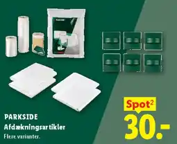 Lidl Afdækningsartikler tilbud