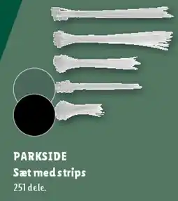 Lidl Penselsæt tilbud