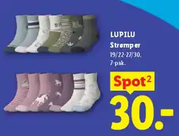 Lidl Strømper tilbud