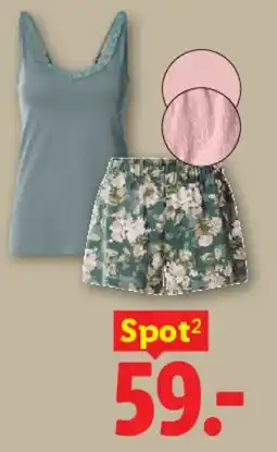 Lidl ESMARA / ESMARA Pyjamas / Nattøj tilbud