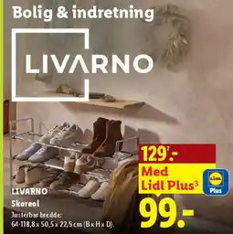 Lidl Skoreol tilbud