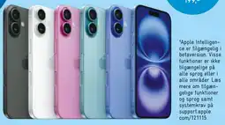 Wupti Apple iPhone 15 tilbud