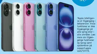 Apple iPhone 15