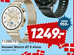 Wupti Huawei Watch GT 5 41mm tilbud