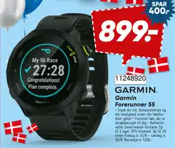 Wupti Garmin Forerunner 55 tilbud