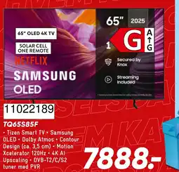 Wupti Samsung TQ65S85F tilbud