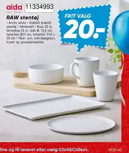 Wupti Aida raw stentøj tilbud