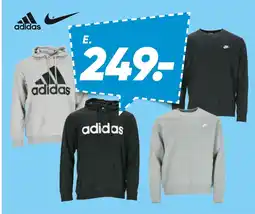 Wupti Adidas sweatshirt tilbud