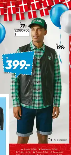 Wupti Maxi vest tilbud