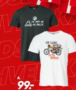 Wupti T-shirt tilbud