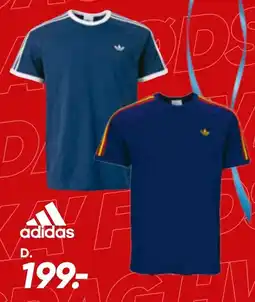 Wupti Adidas T-shirt tilbud