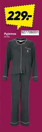 Wupti Pyjamas tilbud