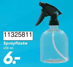 Wupti Sprayflaske tilbud