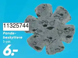 Wupti Pande-beskyttere tilbud