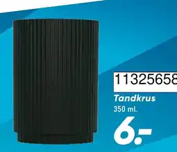 Wupti Tandkrus tilbud
