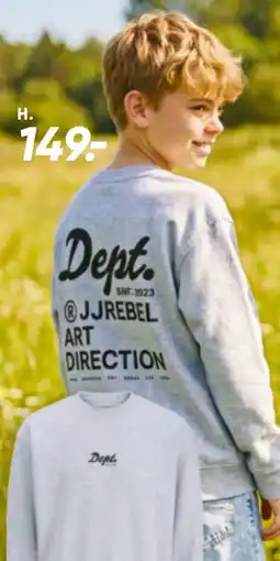 Wupti Sweatshirt tilbud