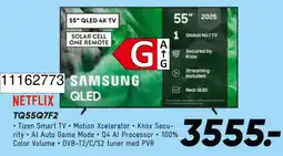 Wupti Samsung QLED tilbud