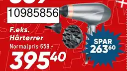 Wupti Hårtørrer tilbud