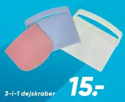 Wupti 3-i-1 dejskraber tilbud