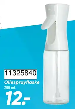 Wupti Oliesprayflaske tilbud