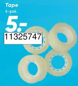 Wupti Tape tilbud