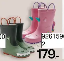 Wupti Gummistøvler tilbud