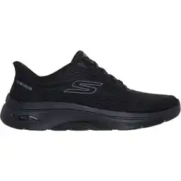 Sport 24 Skechers Go Walk Arch Fit 2.0 Slip-Ins Sneakers Dame tilbud
