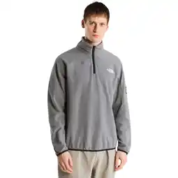 Sport 24 The North Face Mountain Athletics Glacier Half Zip Fleecetrøje Herre tilbud