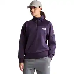 Sport 24 The North Face Mountain Athletics Half Zip Trøje Dame tilbud