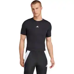 Sport 24 adidas Techfit Langærmet Baselayer T-shirt tilbud