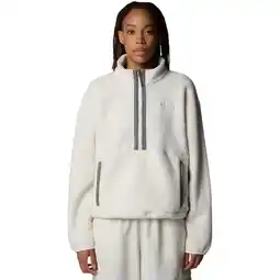 Sport 24 The North Face Fleeski Half Zip Fleecetrøje Dame tilbud