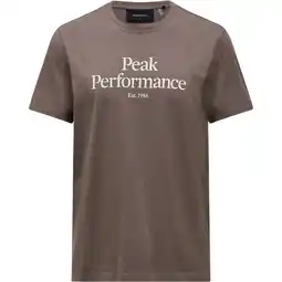 Sport 24 Peak Performance Original T-shirt Herre tilbud
